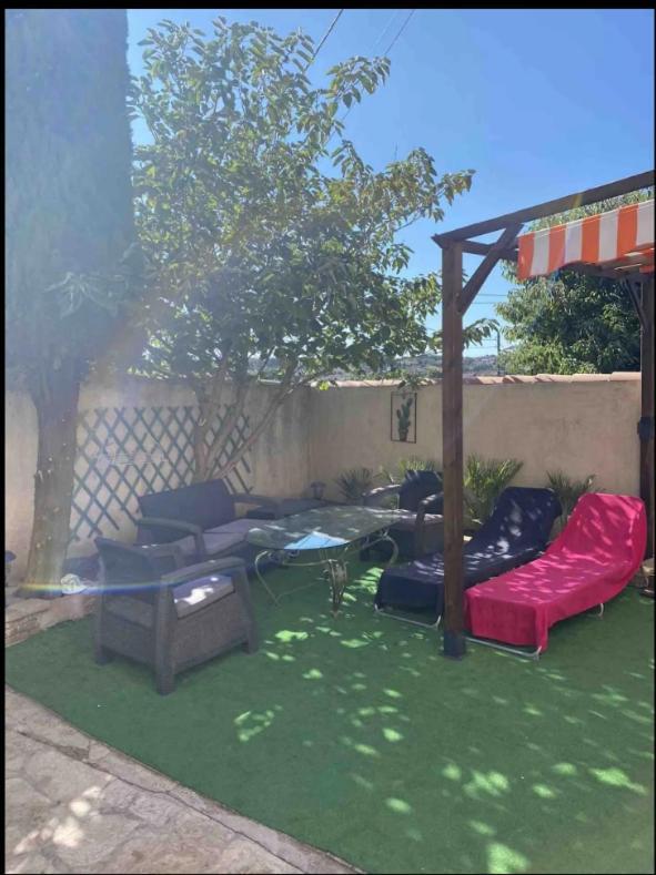 Villa Plein Ciel Μασσαλία Εξωτερικό φωτογραφία
